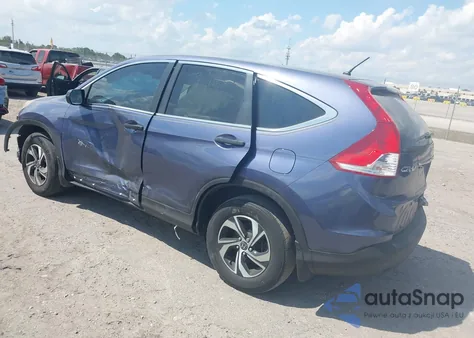 2014 Honda Cr-V Lx из США, поврежденный, VIN 3CZRM3H39EG702598